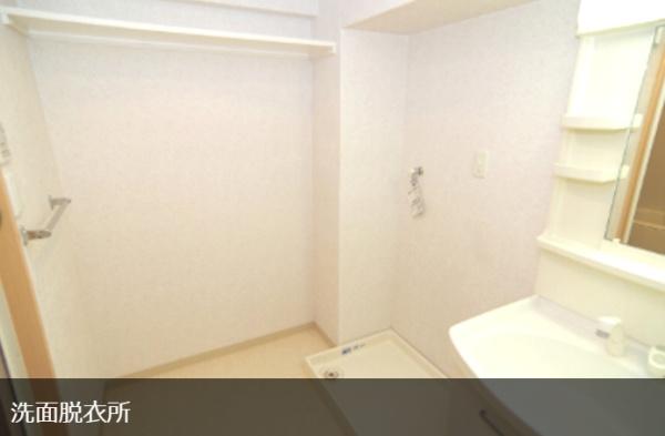 キャメロットリブの洗面台・洗面所画像