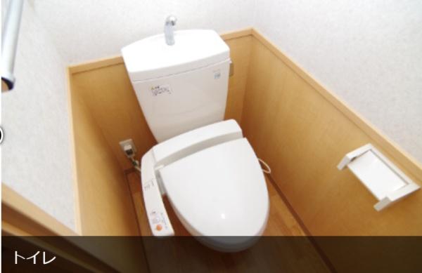 キャメロットリブのトイレ画像