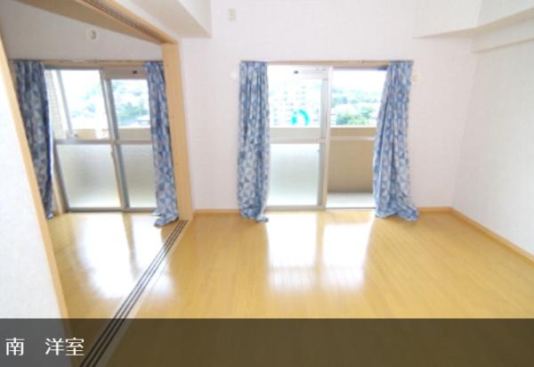 キャメロットリブの洋室画像