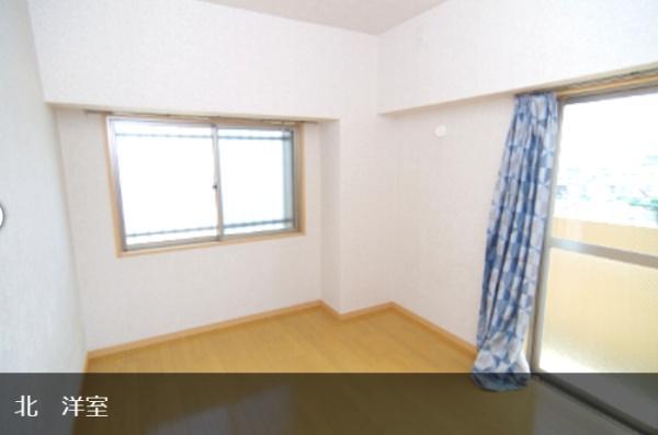 キャメロットリブの洋室画像