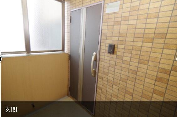 キャメロットリブの玄関画像