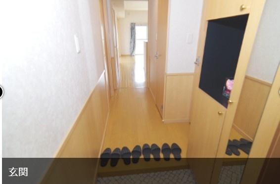 キャメロットリブの玄関画像