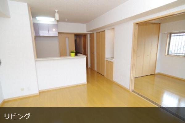 キャメロットリブの玄関画像