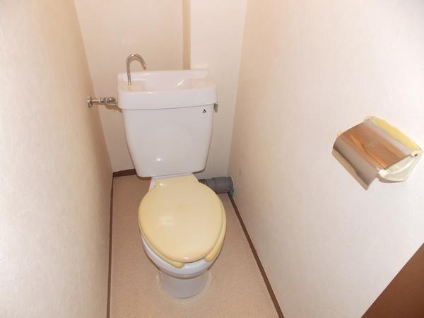 コーポマキのトイレ画像