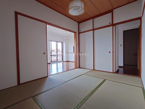 レックスハイム志津の和室画像