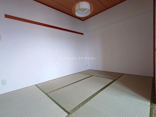 レックスハイム志津の和室画像