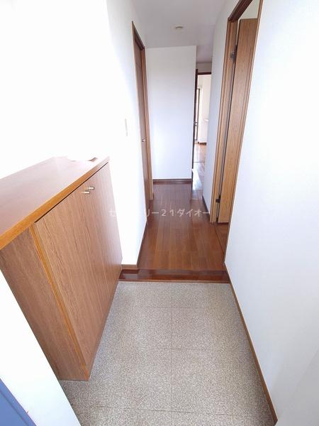 レックスハイム志津の玄関画像