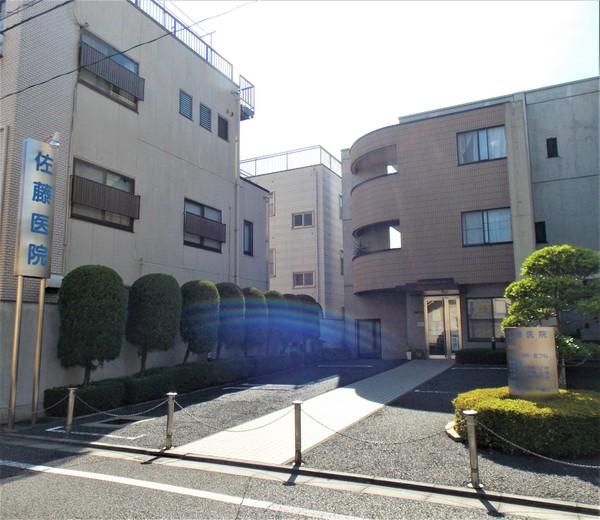 ハイツ東小岩の病院画像