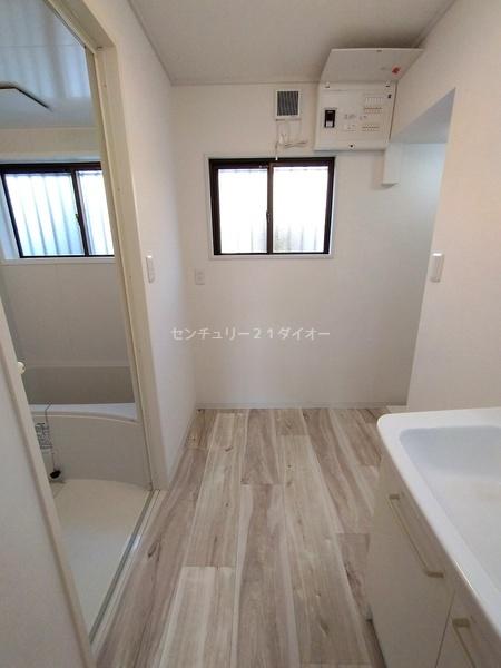 ハイツ東小岩の洗面台・洗面所画像