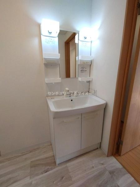ハイツ東小岩の洗面台・洗面所画像