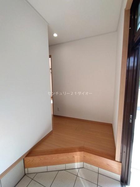 ハイツ東小岩の玄関画像