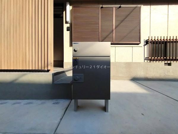 ハイツ東小岩のその他画像