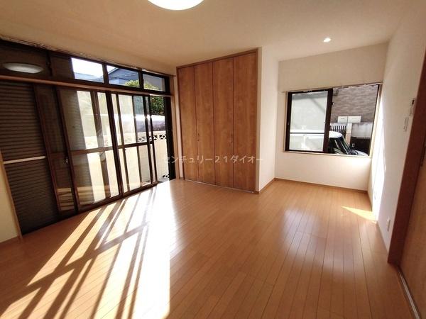 ハイツ東小岩の洋室画像