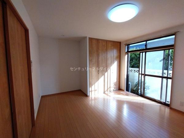 ハイツ東小岩の洋室画像