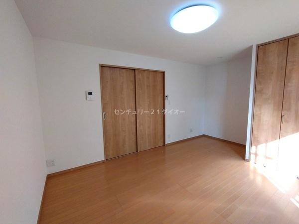 ハイツ東小岩の洋室画像