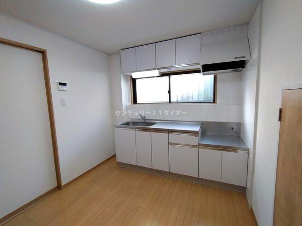 ハイツ東小岩のキッチン画像