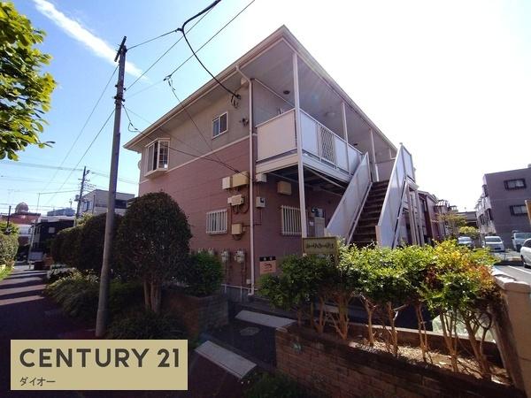 カーサ・ルーチェ アパート