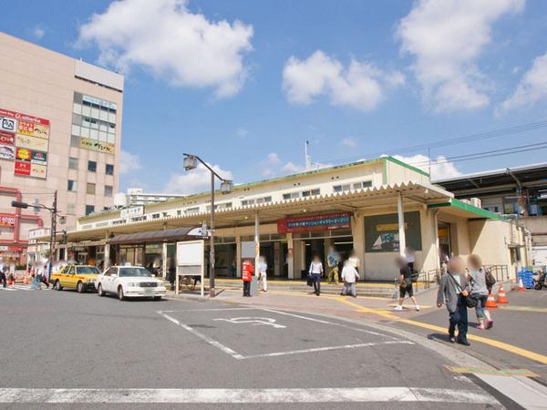 アビタシオン温井の駅画像
