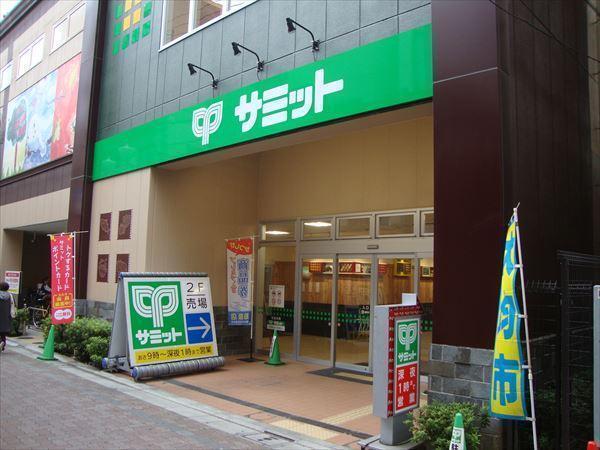アビタシオン温井のスーパー画像