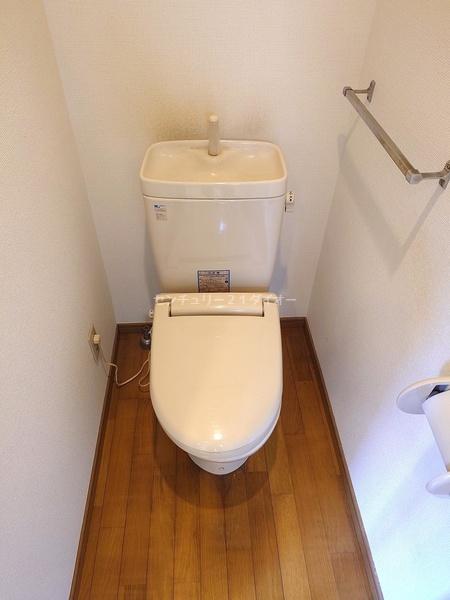 アビタシオン温井のトイレ画像