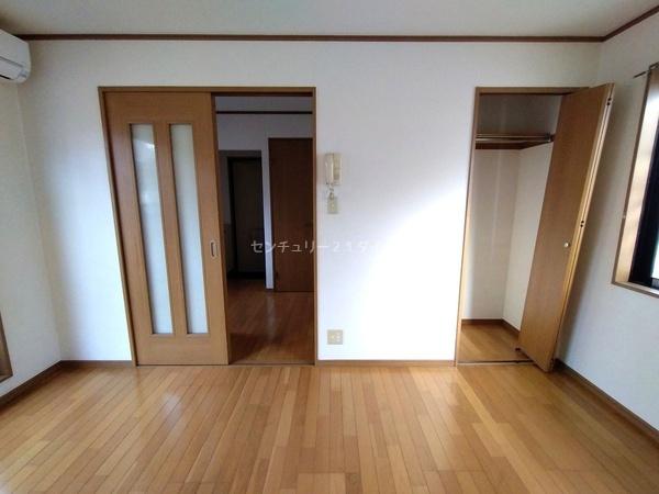 アビタシオン温井の洋室画像