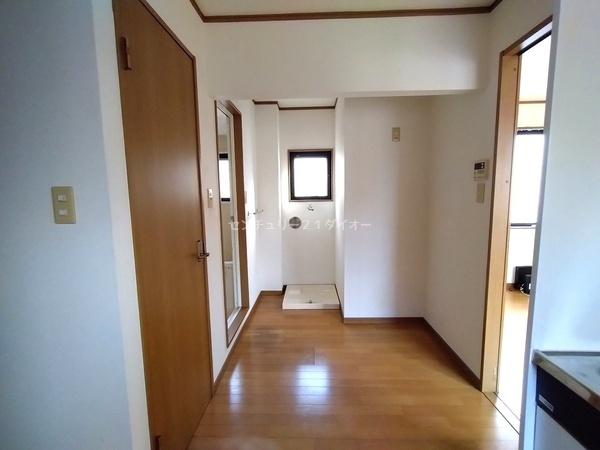 アビタシオン温井のキッチン画像
