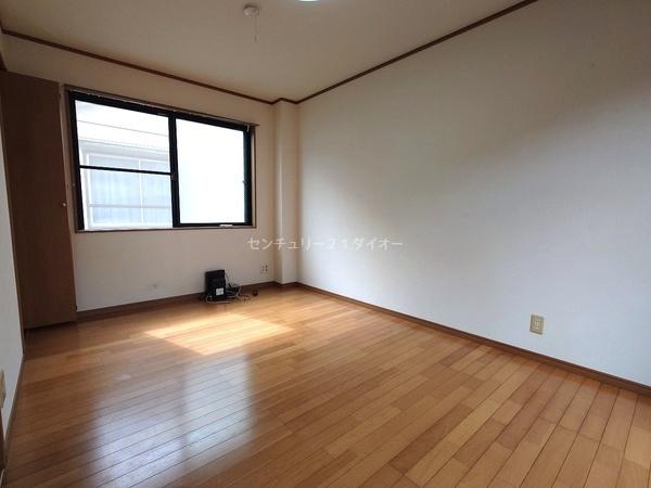 アビタシオン温井の洋室画像