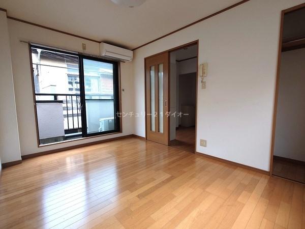 アビタシオン温井の洋室画像