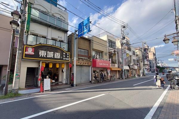 メゾン堀切の商店街画像