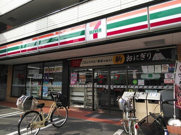 メゾン堀切のコンビニ画像