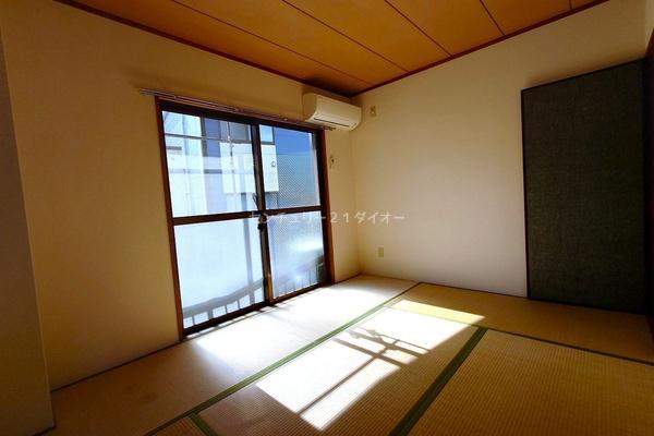 メゾン堀切の和室画像