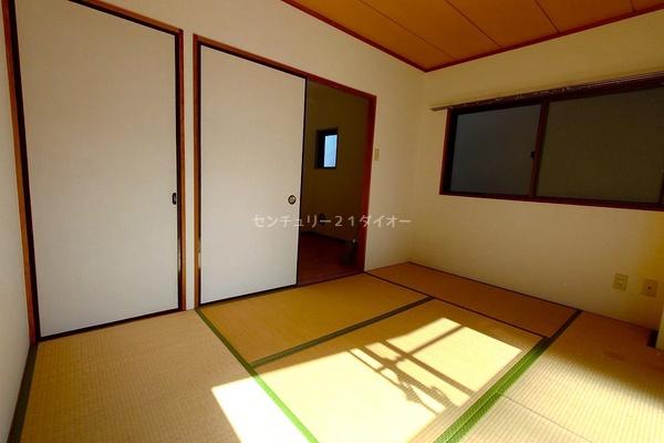 メゾン堀切の和室画像