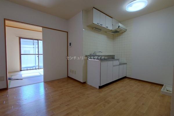 メゾン堀切のキッチン画像