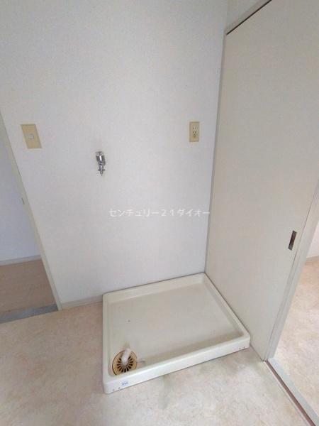 藤和シティコープ小岩の洗面台・洗面所画像