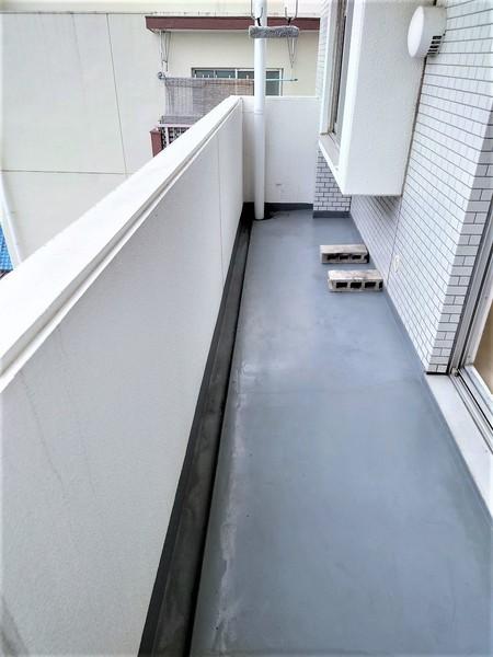 藤和シティコープ小岩のバルコニー画像