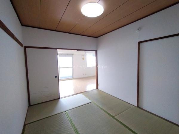 藤和シティコープ小岩の和室画像