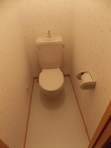 エムエム米山ビルのトイレ画像