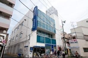 アビタシオン細田の銀行画像