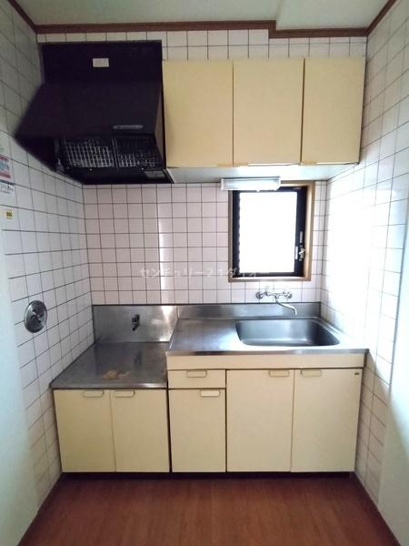 アビタシオン細田のキッチン画像