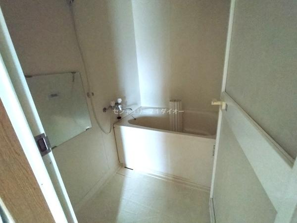 アビタシオン細田のバス画像