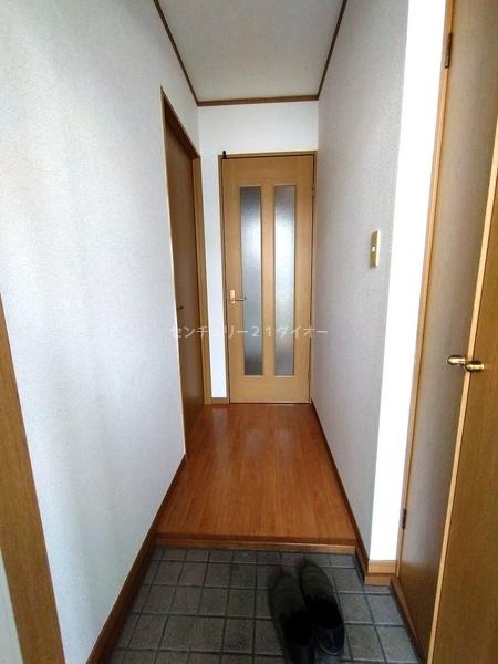 アビタシオン細田の玄関画像