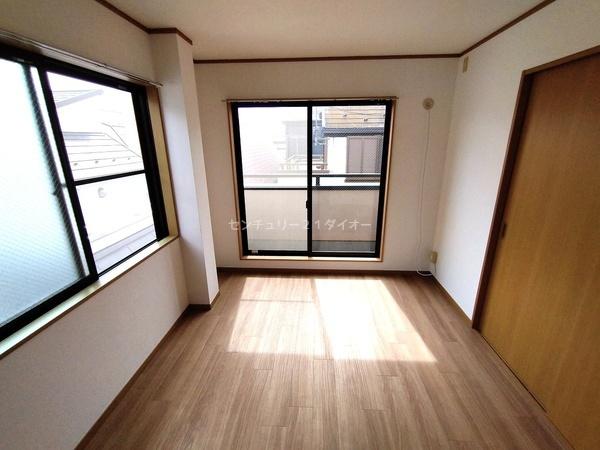 アビタシオン細田の洋室画像