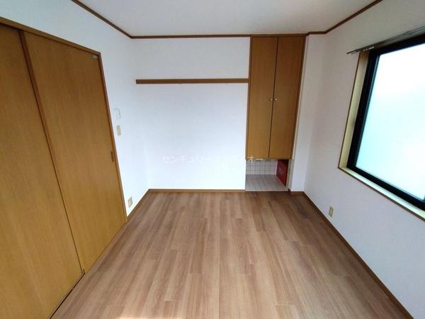 アビタシオン細田の洋室画像