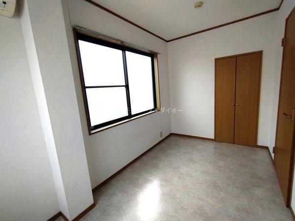 アビタシオン細田の洋室画像