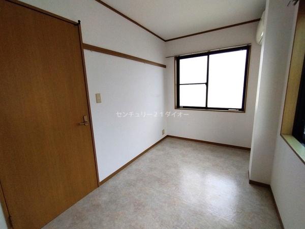 アビタシオン細田の洋室画像