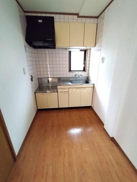 アビタシオン細田のキッチン画像