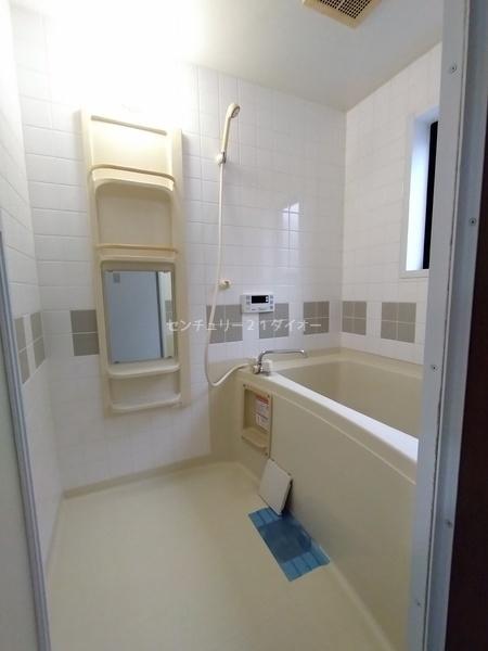 K3貸家のバス画像