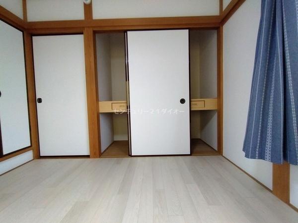 K3貸家の収納画像