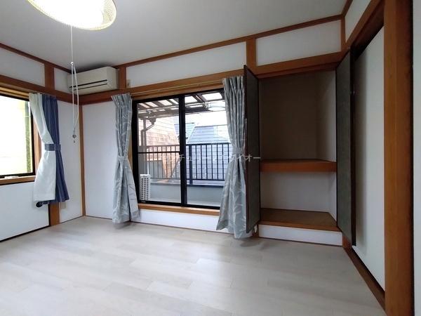 K3貸家の収納画像