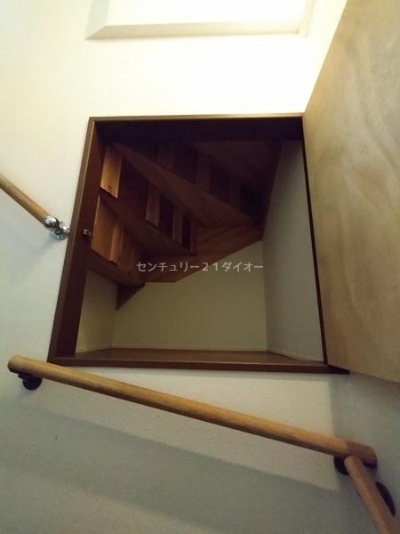 K3貸家の収納画像